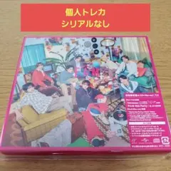 timelesz FAM アルバム 初回限定 A