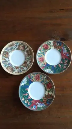 LIBERTY  皿3枚セット