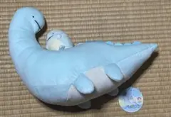 すみっコぐらし　とかげとおかあさんプレミアムぬいぐるみ