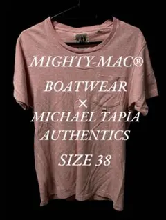 MIGHTYMACBOATWEARTMICHAELTAΡΙΑAUTHENTICS