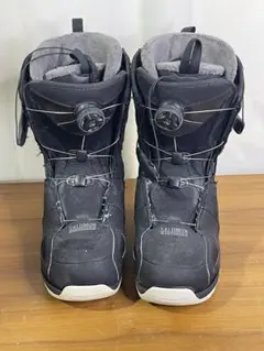 美品✨SALOMON/サロモン　SAVAGE/サベージ　スノーボードブーツ　28 2025年最新】SALOMON SAVAGEの人気アイテム - メルカリ