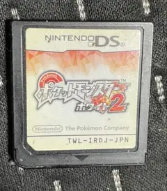 DS ポケットモンスター　ホワイト2
