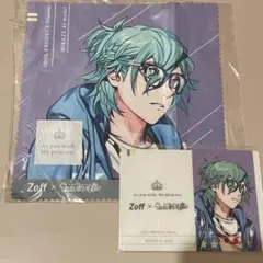 うたプリ ゾフ 美風藍 Zoffコラボメガネ 2864-595-