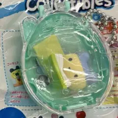 Tamagotchi Collectibles やんぐまめっち　緑　ホビータイム