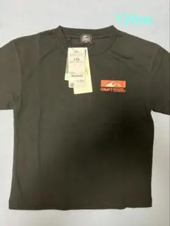 CＡMＰ７　半そでTシャツ　120㎝