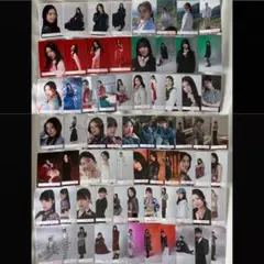 【 櫻坂46 齋藤冬優花 生写真 69枚セット】まとめ売り ダブりなし