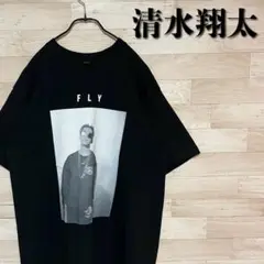 ✨清水翔太 FLY 半袖 ツアーTシャツ 2017 XL✨