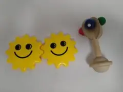 木星ラトルのみ