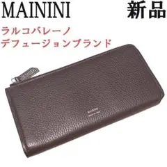 最終値下　MAININI マイニーニ　マネークリップ　財布 2025年最新】mainini 財布の人気アイテム - メルカリ