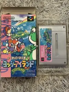 ヨッシーアイランド スーパーファミコン