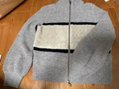 BEATRICE チャック付きセーター
