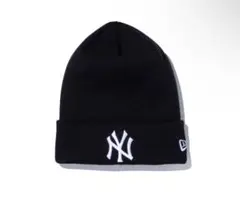 New Era ニューヨーク・ヤンキース ニット帽
