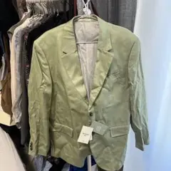 H&M リラックスフィット リヨセルジャケット