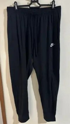 新品未使用　ナイキ クラブジャージ―ジョガー　XLサイズ　ブラック