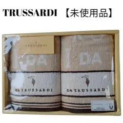 新品未使用美品　TRUSSARDI　トラサルディ　タオル 新品未使用美品 TRUSSARDI トラサルディ タオル - メルカリ
