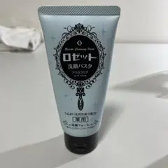 ロゼット洗顔パスタ アクネクリア 120g
