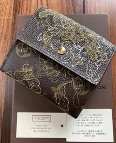 最終お値下げ　正規本物美品　Louis Vuitton ダンテェル　限定品 最終お値下げ正規本物美品Louis Vuitton ダンテェル限定品