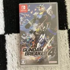 Switch ガンダムブレイカー4 通常版