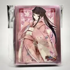 不死川 心 真剣で私に恋しなさい!S ブシロード スリーブ