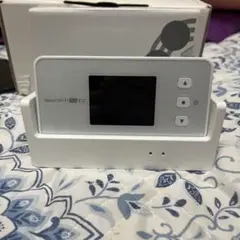 Speed Wi-Fi 5G X12 モバイルルーター