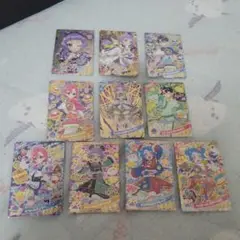 ひみつのアイプリセット！