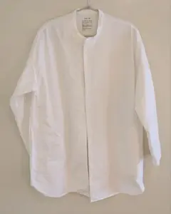MUJI Labo 無印良品 オックスフォード シャツ XXS-XS