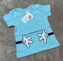 ミッキーTシャツ 90cm