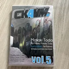 CK4VM vol.5 スノーボード DVD