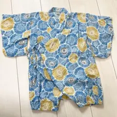《美品》オーシャンアンドグラウンド　80cm ひまわり　マーキーズ