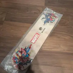 MARVEL × MAZZEL HAPPYくじ ラスト賞 スケートボード