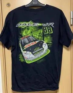 00s Mountain Dew マウンテンデュー プリント Tシャツ 黒 XL
