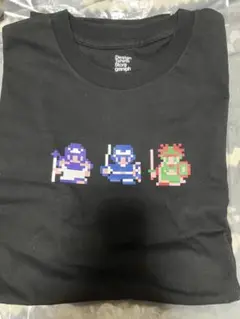 グラニフ　ドラゴンクエスト廃版Tシャツ　ほぼ未使用