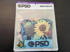 PSD スポーツブラ サンフラワー 米国Mサイズ