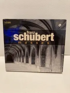 Franz Schubert: Masses 5CD Box