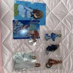 五等分の花嫁 中野美玖　グッズまとめ売り　8点セット