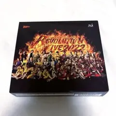 新テニミュ レボリューションライブ レボライ 初回限定版Blu-ray
