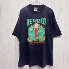 ビンテージ 1989年 ベティーブープ Tシャツ 80年代 TULTEX タグ
