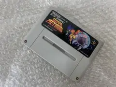 スーパーファミコン ソフト SUPER METROID