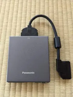 Panasonic CF-VFDU02 外付けフロッピーディスクドライブ