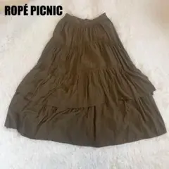 ROPÉ PICNIC ロペピクニック　ロングスカート