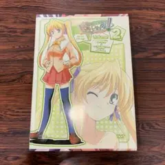 はぴねす! Volume1-6 DVD BOX付き 全6巻セット