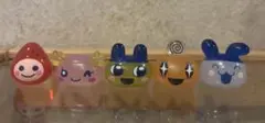 たまごっち ぷくっとクリアリング