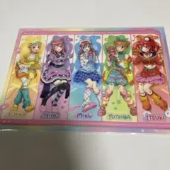 五等分の花嫁 クリアファイル 配信者なりきり 集合