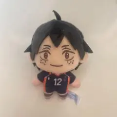 ハイキュー セガラッキーくじ 山口忠