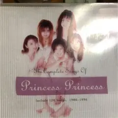 プリンセス・プリンセス/大全集 - メルカリ