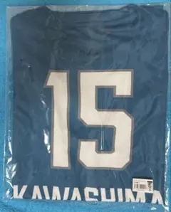 京都ハンナリーズ 川嶋勇人 プレイヤーズTシャツ