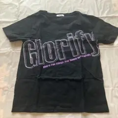 Glorify Tシャツ 黒