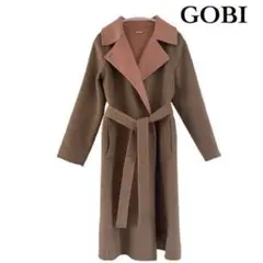 2025年最新】gobi カシミヤ コートの人気アイテム - メルカリ