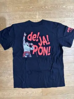 新日本プロレス ロスインゴ デハポンTシャツ