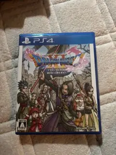 ドラゴンクエストXI PS4